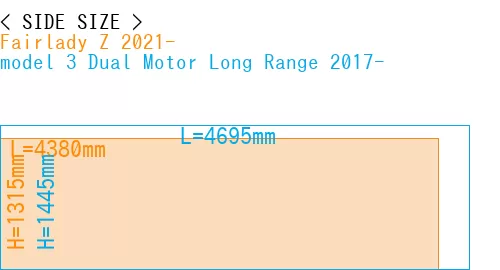 #Fairlady Z 2021- + model 3 Dual Motor Long Range 2017-